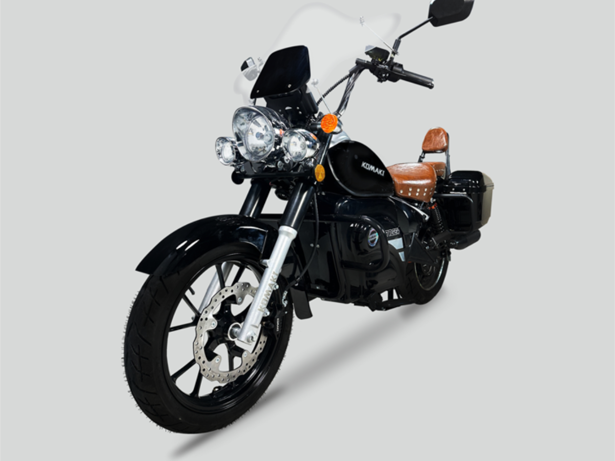 Komaki ने पेश ज्यादा स्टोरेज के साथ मोडिफाई इलेक्ट्रिक बाइक, जानें कीमत से लेकर फीचर्स