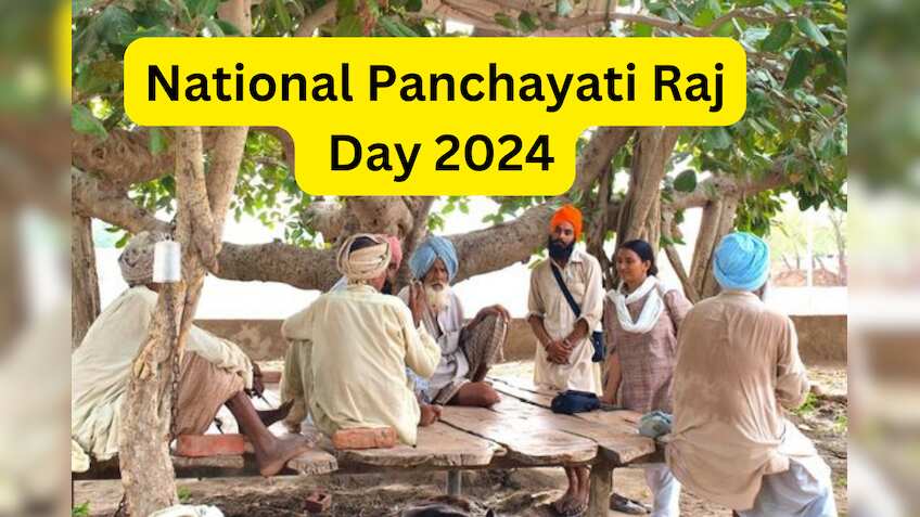 Happy National Panchayati Raj Day 2024: राष्ट्रीय राज पंचायती दिवस आज, जानें इस दिन का इतिहास और महत्व