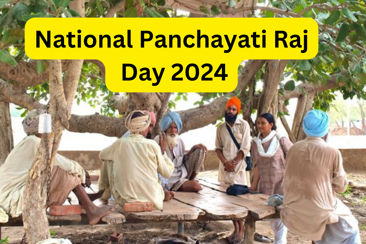Happy National Panchayati Raj Day 2024: राष्ट्रीय राज पंचायती दिवस आज, जानें इस दिन का इतिहास और महत्व