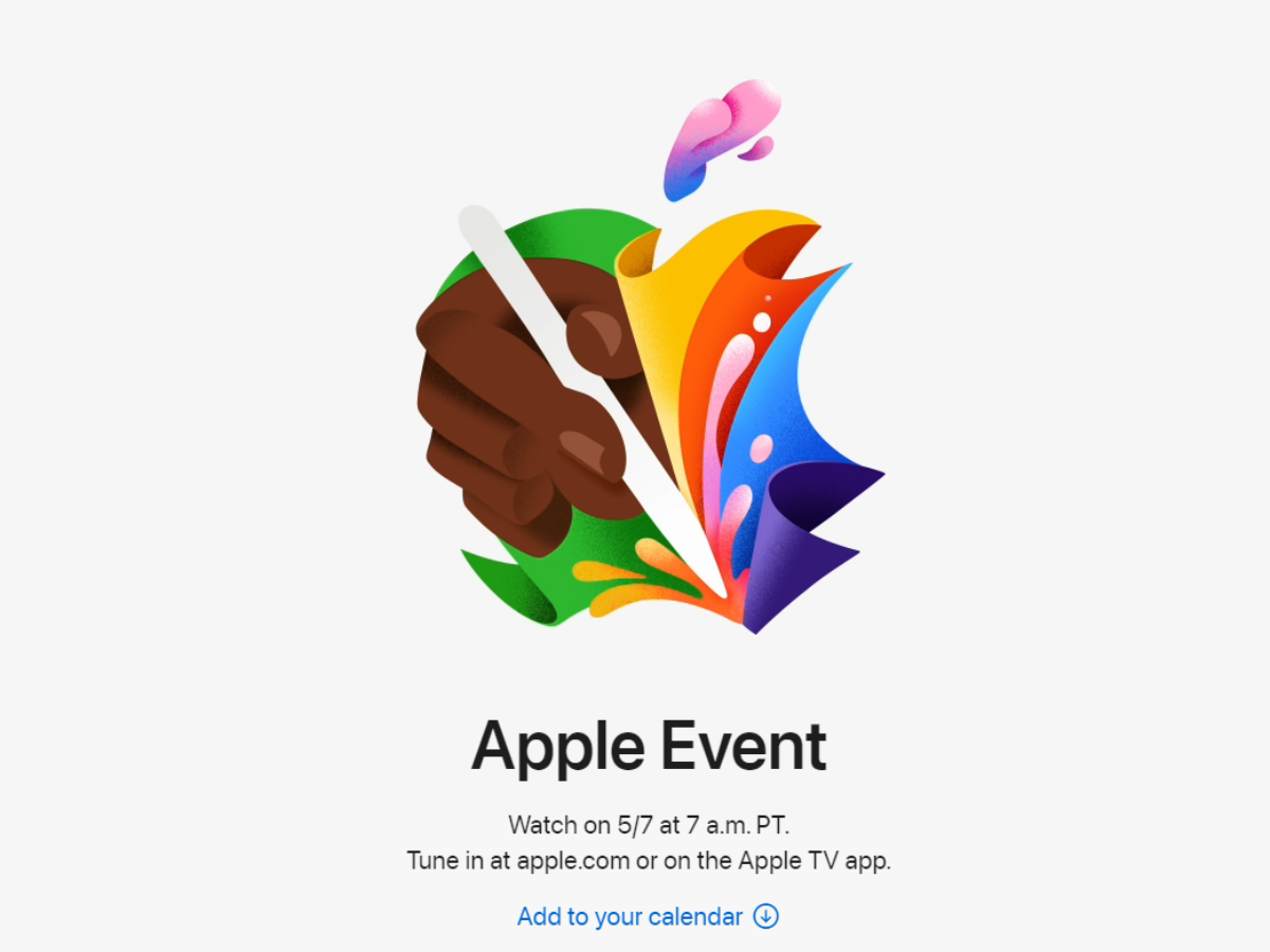 आ गई Apple के स्पेशल इवेंट 'Let Loose' की डेट, iPad से लेकर इन प्रोडक्ट्स का दिखेगा जलवा