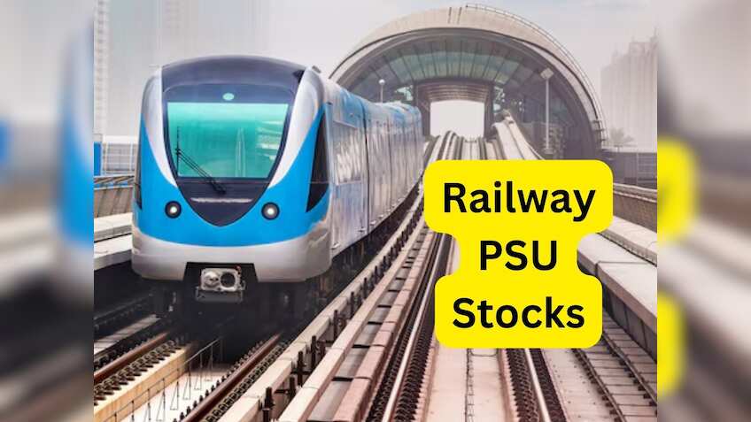 Railway PSU को एक दिन में डबल ऑर्डर, 1 साल में 225% रिटर्न; गुरुवार को स्टॉक पर रखें नजर