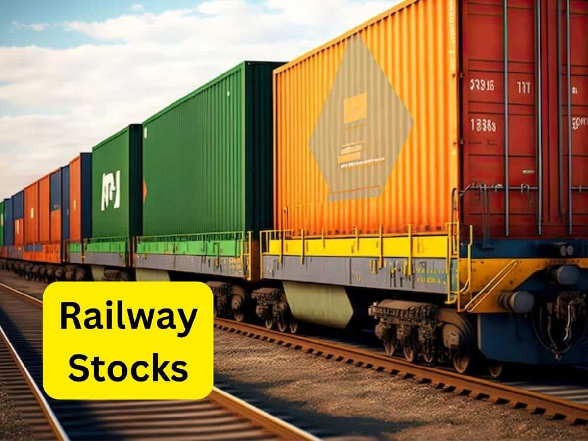 मल्टीबैगर Railway Stock शॉर्ट टर्म में देगा तगड़ा रिटर्न, 1 साल में 250% उछला; जानें टारगेट और स्टॉपलॉस