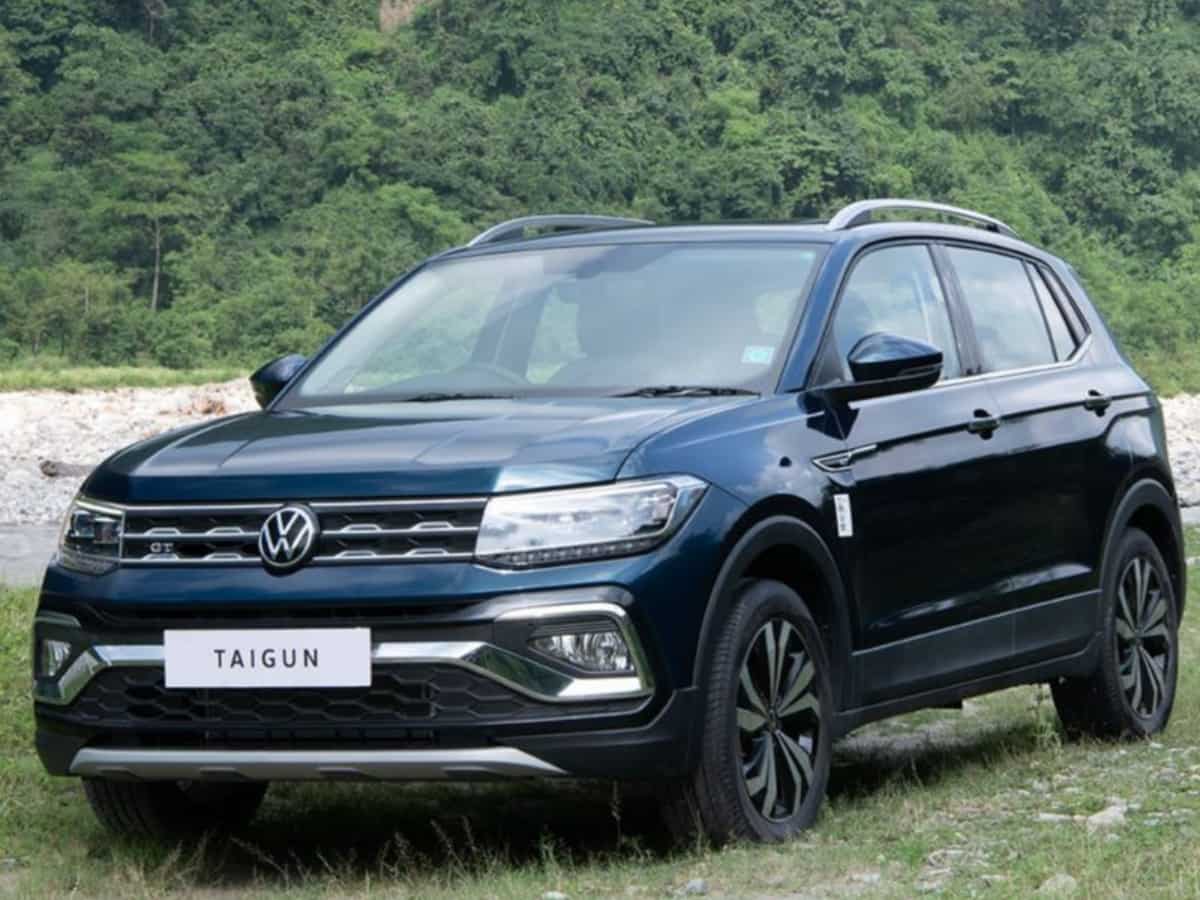 Volkswagen Taigun/Skoda Kushaq