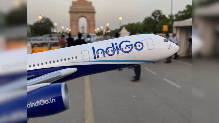 IndiGo ने फैलाए आसमान में अपने पंख! Airbus को दिया 30 A350-900 विमानों का ऑर्डर, 2027 में मिलेगी डिलीवरी