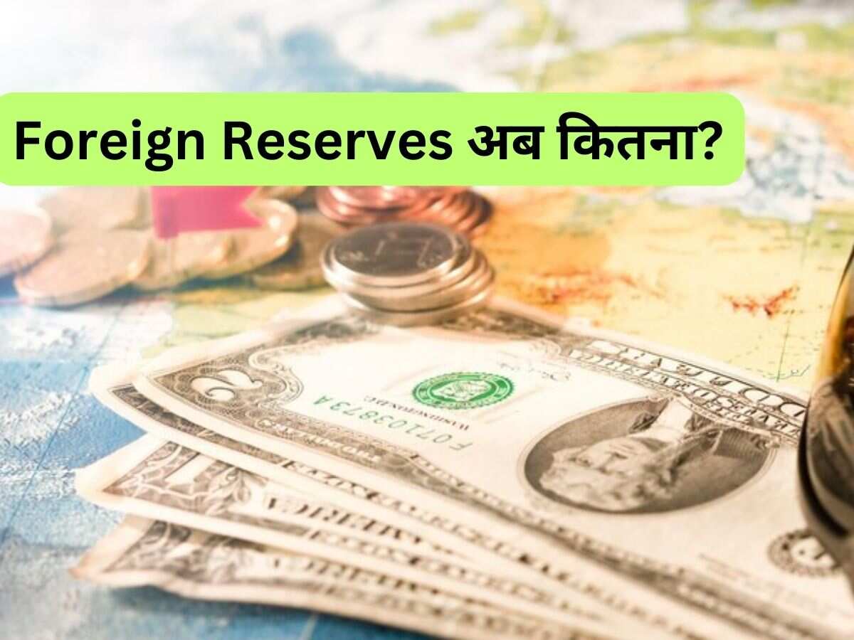 Foreign Reserves लगातार दूसरे हफ्ते घटा, Gold रिजर्व रिकॉर्ड हाई पर पहुंचा