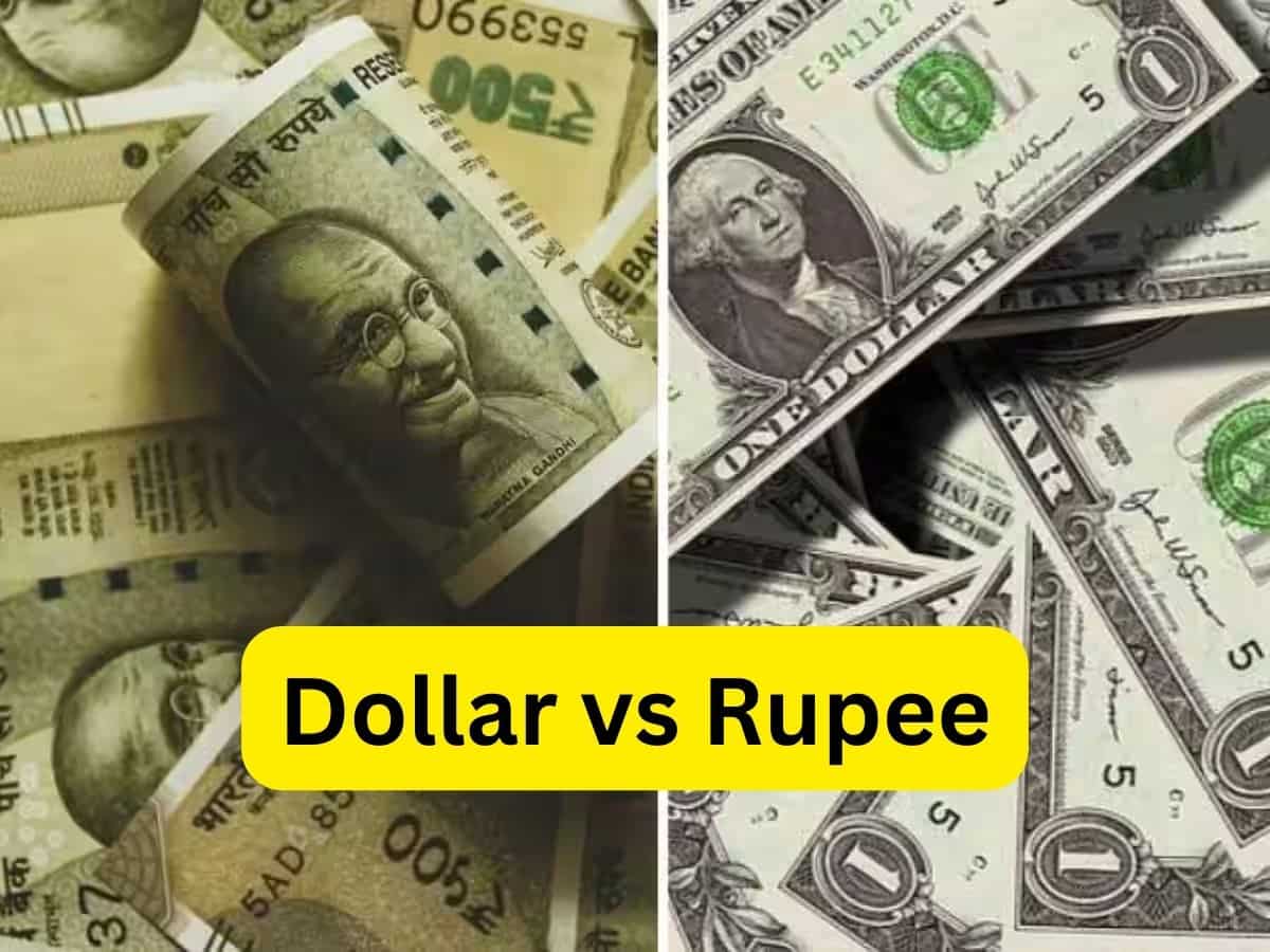 Dollar vs Rupee: इस फिस्कल रुपया दिखाएगा अपना दम, मजबूत होकर 82 के स्तर तक आ सकता है