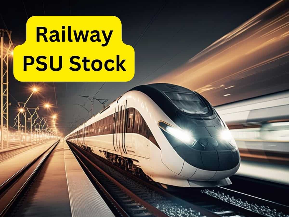 ताबड़तोड़ रिटर्न के लिए खरीदें ये 5 Railway PSU Stock, चेक करें ब्रोकरेज के टारगेट