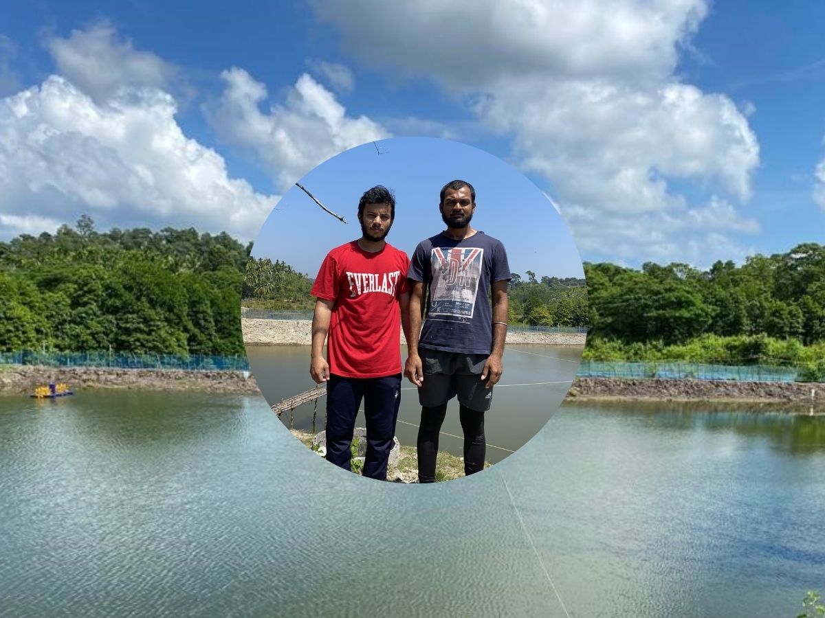 झींगा पालन से लाखों का मुनाफा कमा रहे युवा किसान, पहली कोशिश में हो गए थे फेल, जानिए कैसे मिली सफलता