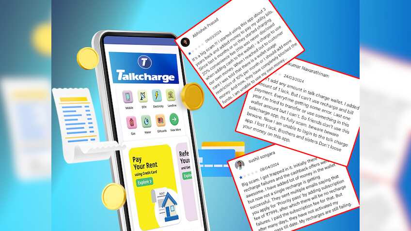 Paytm के बाद इस ऐप पर RBI का एक्शन, वॉलेट में रखे पैसे 15 दिन में लौटाने होंगे, लोग लगा रहे Scam का आरोप