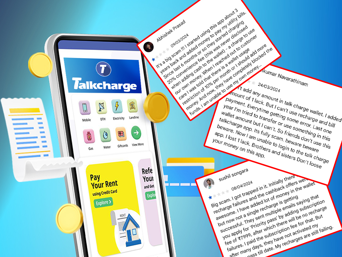 Paytm के बाद इस ऐप पर RBI का एक्शन, वॉलेट में रखे पैसे 15 दिन में लौटाने होंगे, लोग लगा रहे Scam का आरोप