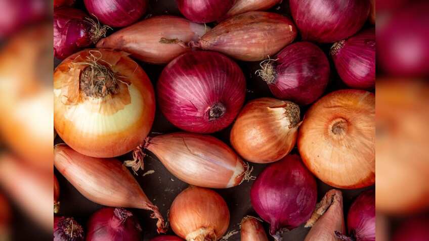 Onion Export: सरकार प्याज के निर्यात को दी मंजूरी, इन 6 देशों में भेजा जाएगा 99,150 टन प्याज