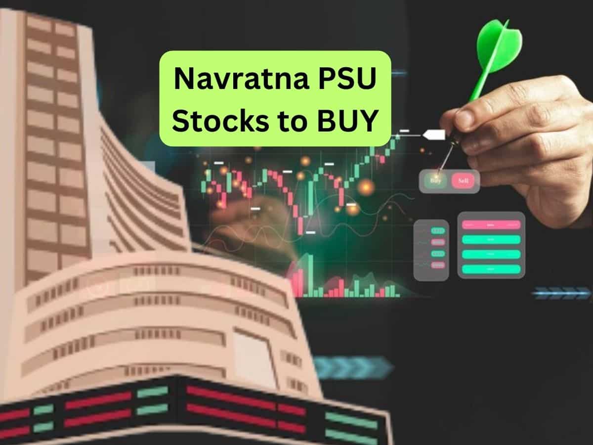 Navratna PSU Stock रेस लगाने के लिए तैयार, इस हफ्ते 16% उछला; जानें कहां तक जाएगा भाव