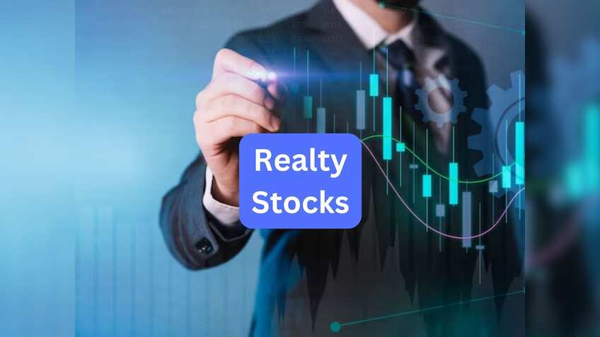 FY25 में रियल्टी प्रोजेक्ट्स पर ₹5000 करोड़ निवेश करेगी ये कंपनी, Stock पर रखें नजर, 1 साल में दिया 164% रिटर्न