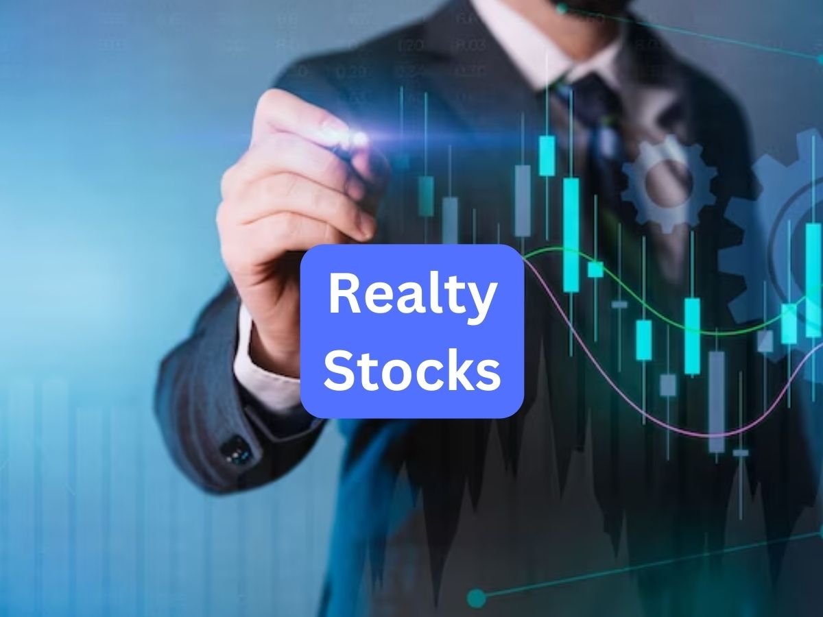 FY25 में रियल्टी प्रोजेक्ट्स पर ₹5000 करोड़ निवेश करेगी ये कंपनी, Stock पर रखें नजर, 1 साल में दिया 164% रिटर्न