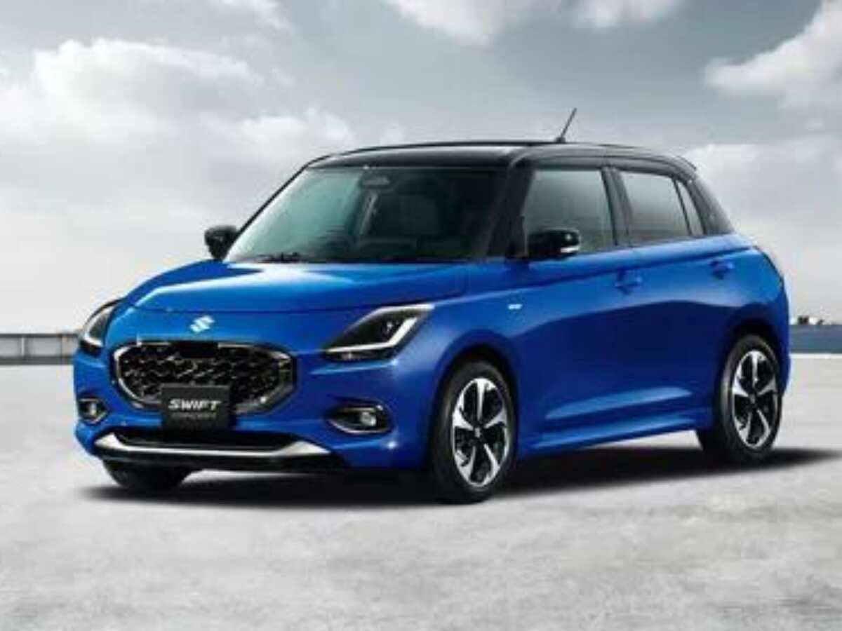 Maruti Suzuki Swift 4th Gen