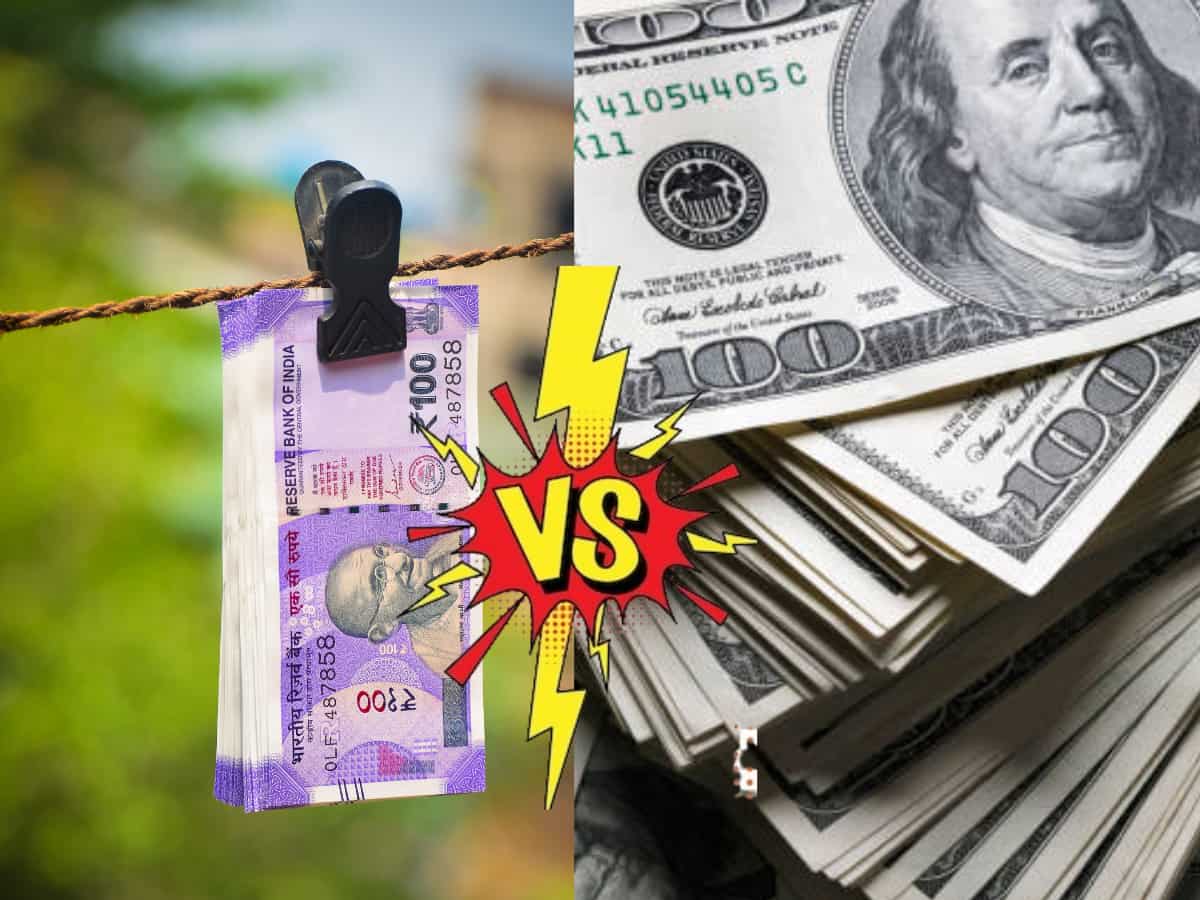 Dollar vs Rupee: अमेरिकी डॉलर के मुकाबले कमजोर हुआ रुपया, क्या है बड़ा ट्रिगर?

