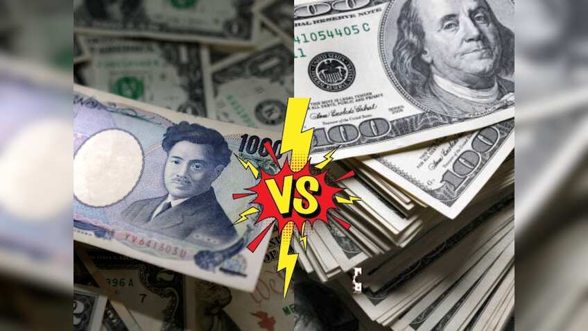 जापान की करेंसी ने तोड़ दिया 35 साल का रिकॉर्ड, इन वजहों से धरातल में धंसा 'येन'