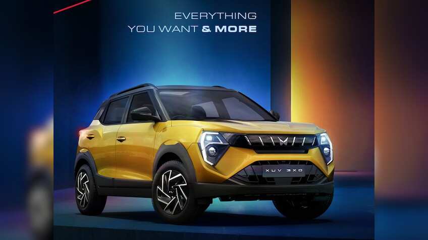 Mahindra XUV 3XO: सबसे बड़े सनरूफ के साथ लॉन्च हो गई महिंद्रा की दमदार SUV; जानें कीमत, फीचर्स सहित सबकुछ