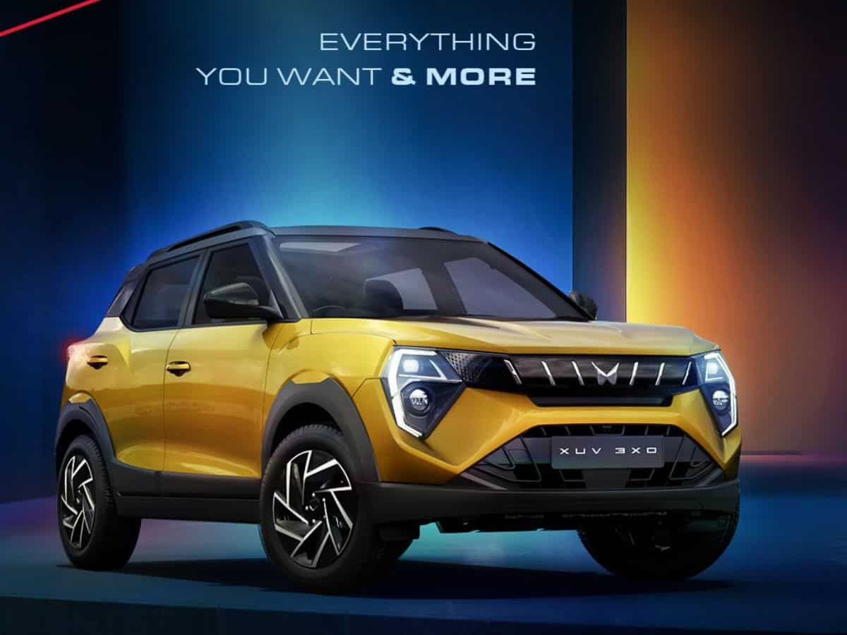 Mahindra XUV 3XO: सबसे बड़े सनरूफ के साथ लॉन्च हो गई महिंद्रा की दमदार SUV; जानें कीमत, फीचर्स सहित सबकुछ