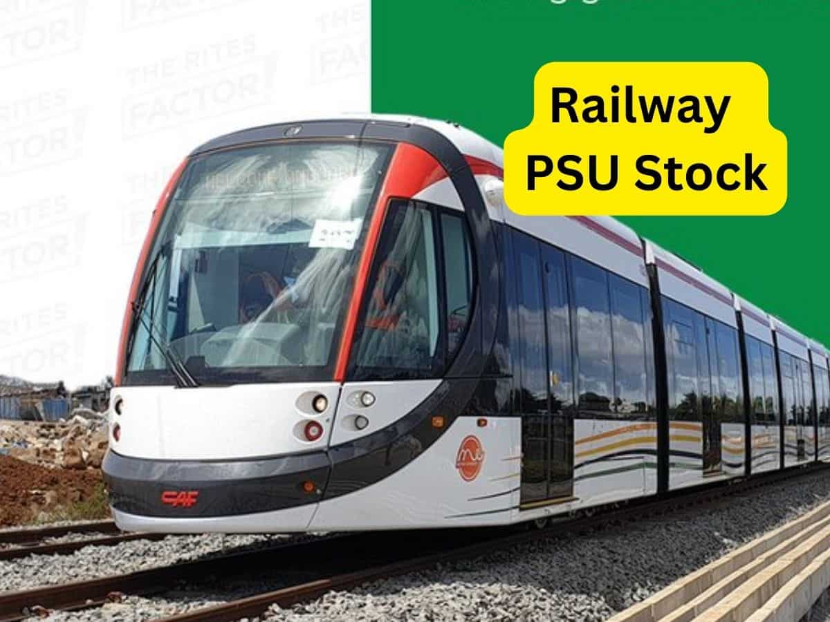 Railway PSU को इस देश से मिला बड़ा ऑर्डर, Stock पर रखें नजर, 1 साल में 80% तक रिटर्न