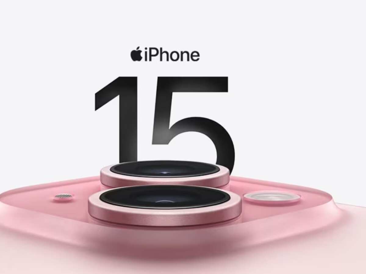 सस्ते में बिक रहा है iPhone 15, Plus और Pro मॉडल, नई कीमत जान आप भी कहेंगे- 'सही समय पर ले लिया'