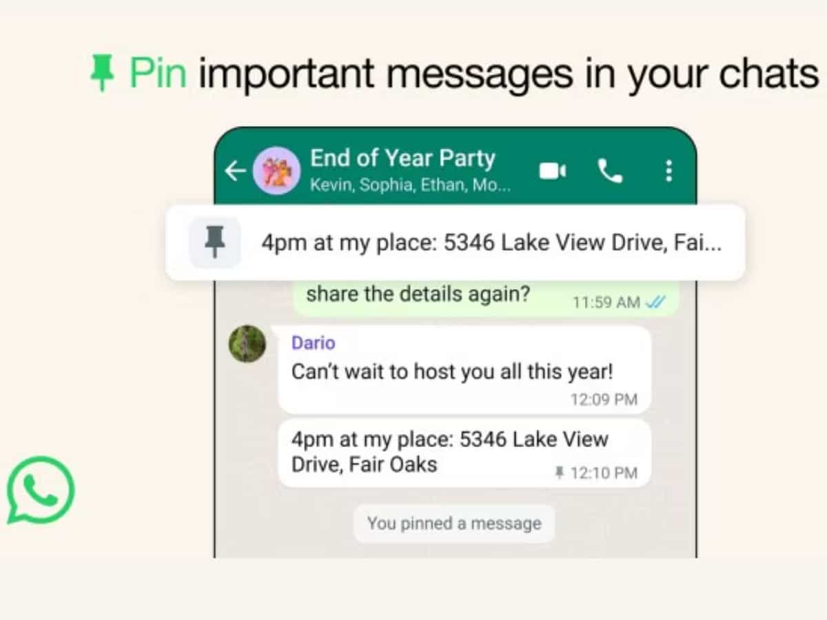 नहीं देखा होगा WhatsApp का ऐसा तोडू फीचर, चैट में ये बदलाव देख हो जाएंगे खुश