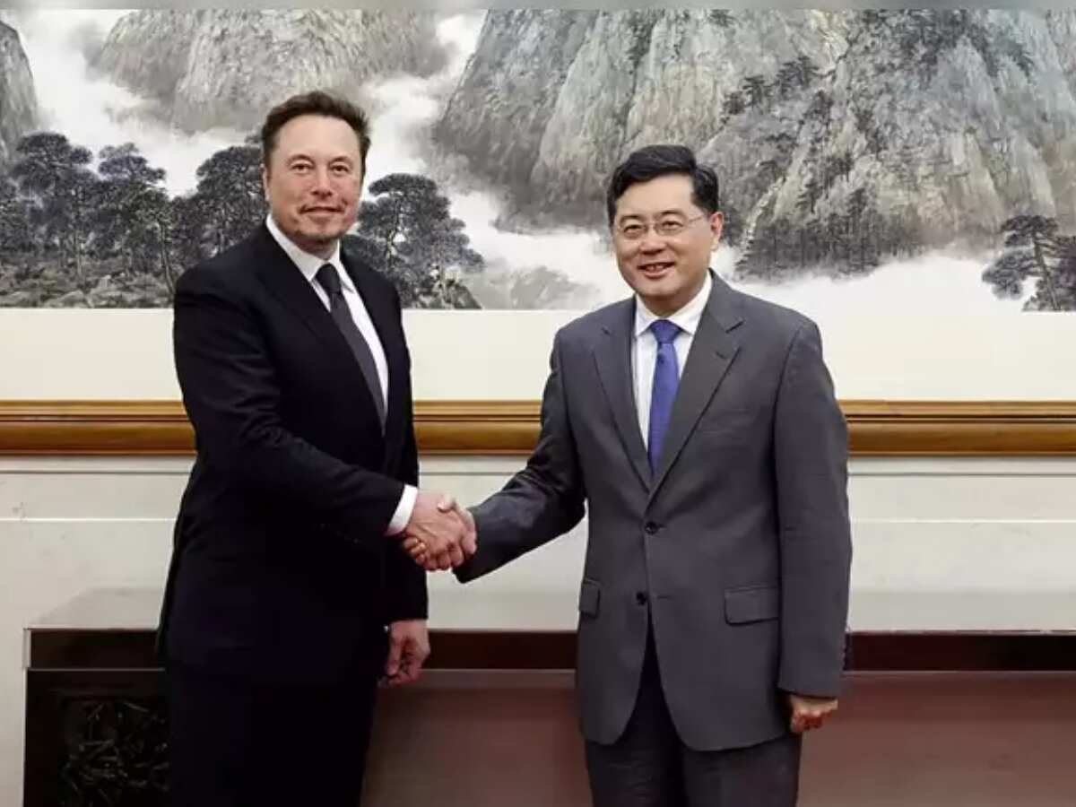तो ये था Elon Musk का चीन जाने का प्लान...जानिए रोबोटैक्सी का लकी नंबर से कनेक्शन