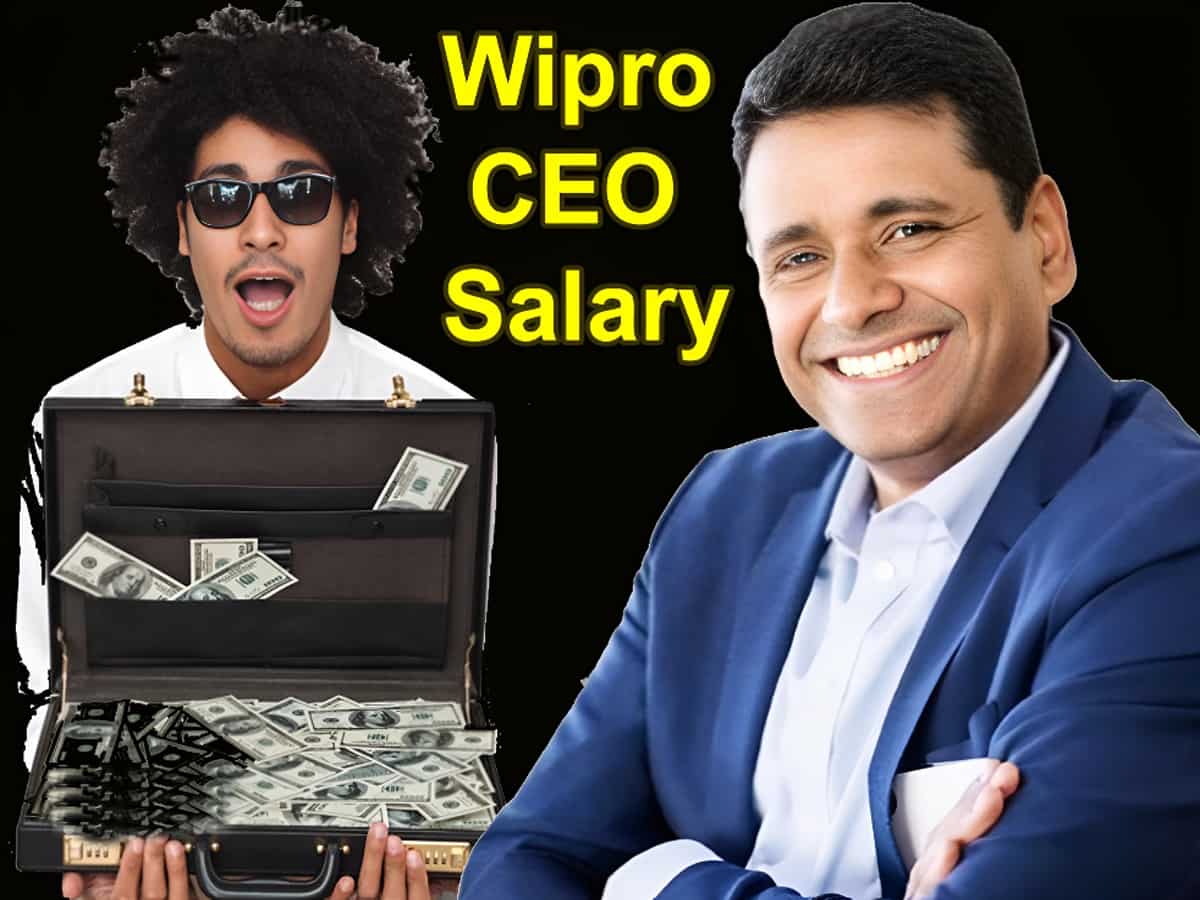 Wipro CEO Salary: हर दिन मिलते हैं 14 लाख रुपये, सालाना पैकेज जानकर उड़ जाएंगे होश