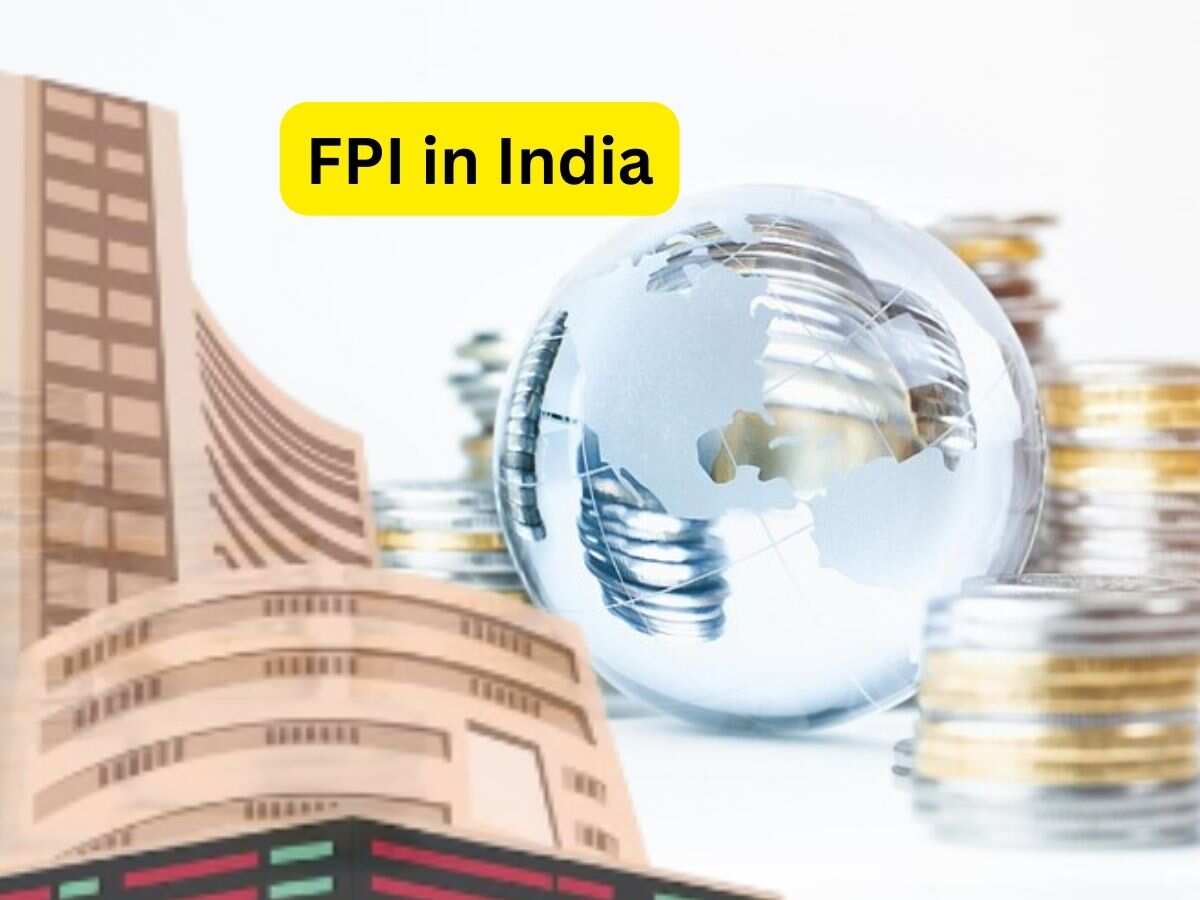 FPI का मूड हुआ खराब, अप्रैल में निकाल लिए इतने हजार करोड़ रुपए