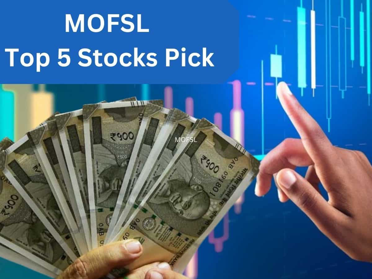 Top- 5 Stocks to Buy: दौड़ने के लिए तैयार हैं ये 5 शेयर, तुरंत खरीदें, जानें लॉन्‍ग टर्म टारगेट