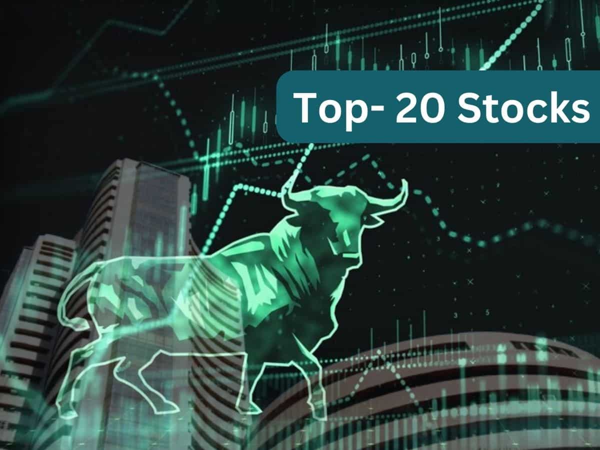 Top Stocks for Today: इन 20 शेयरों में आज रहेगा एक्‍शन, जानिए BUY- SELL के टारगेट्स 