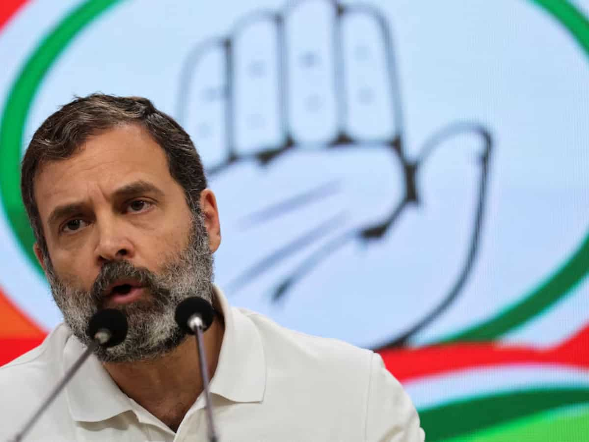 Rahul Gandhi News: राहुल गांधी रायबरेली सीट से लड़ेंगे चुनाव, स्मृति ईरान को टक्कर देगा ये नेता