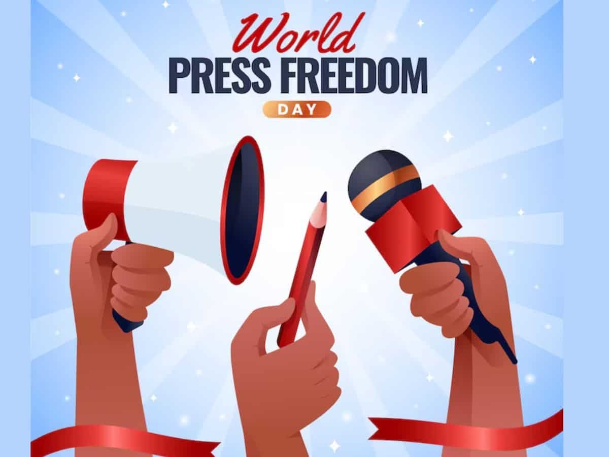 World Press Freedom Day 2024: क्‍यों हर साल 3 मई को मनाया जाता है विश्‍व प्रेस स्‍वतंत्रता दिवस, जानें कैसे हुई शुरुआत