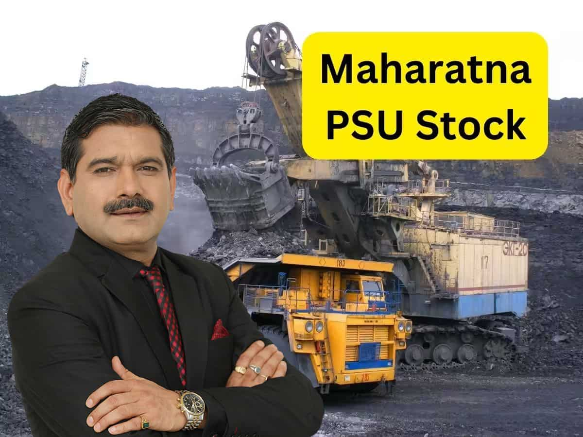 महारत्न PSU Coal India में नतीजों के बाद क्या करें? मार्केट गुरु अनिल सिंघवी से जानें लेवल्स