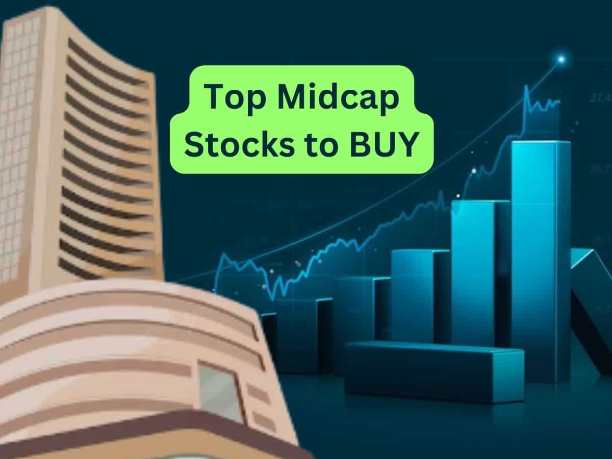 रिकॉर्ड हाई बाजार में निवेश के लिए 3 दमदार Midcap Stocks, 40% तक मिलेगा रिटर्न