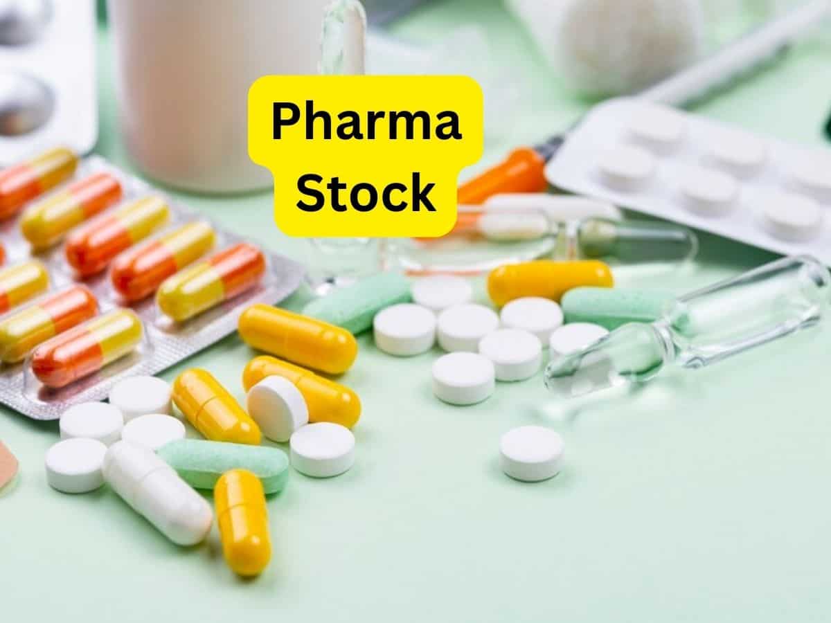 आपके पास है ये Pharma Stock? कंपनी ने दिया बड़ा अपडेट, 1 साल में 87% रिटर्न