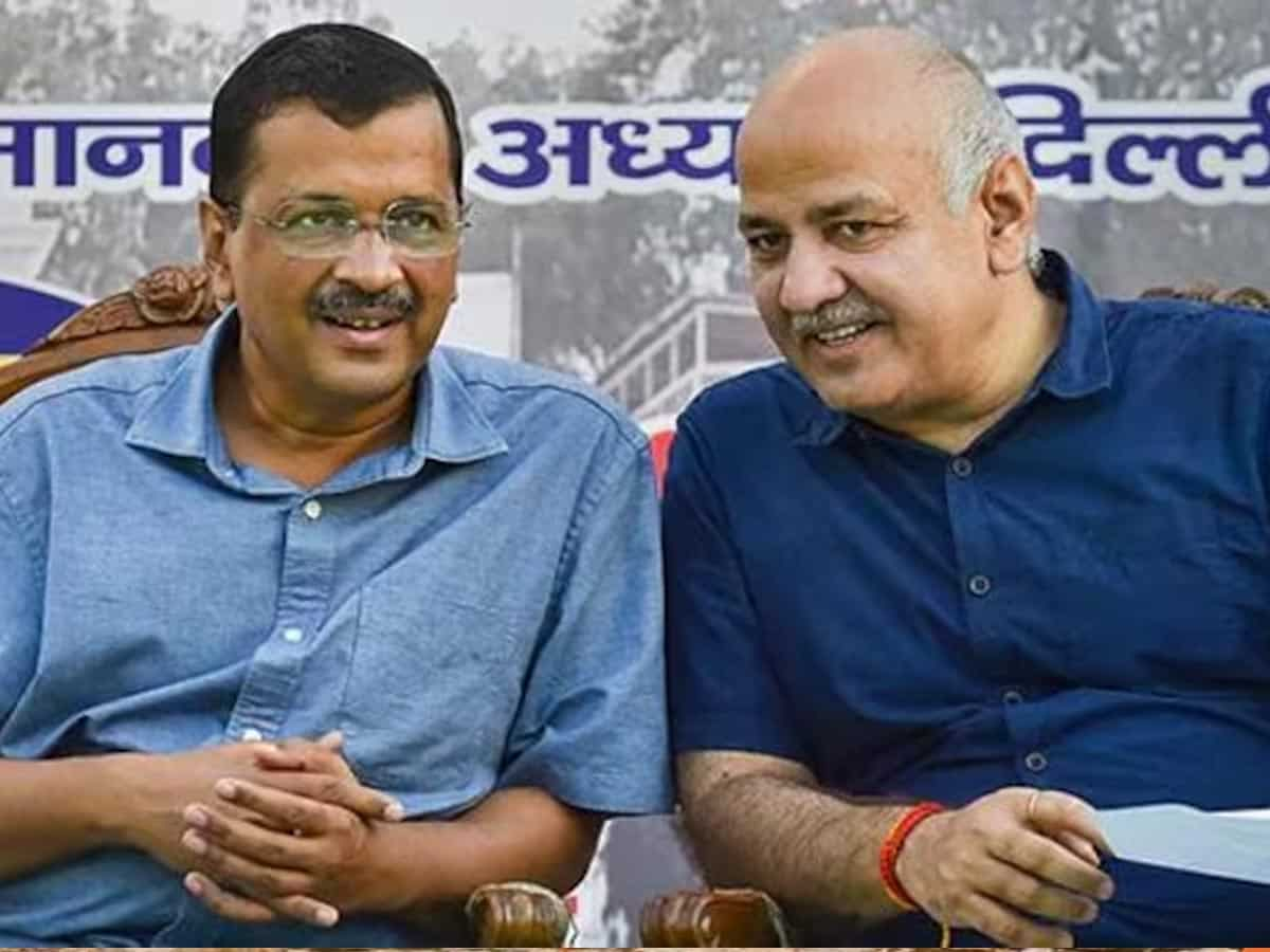 AAP ने जारी की स्टार प्रचारकों की लिस्ट, जेल में बंद सीएम अरविंद केजरीवाल, मनीष सिसोदिया समेत ये बड़े नाम