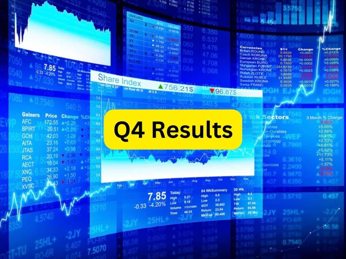Q4 में दमानी की कंपनी DMart का मुनाफा बढ़ा, 3 महीने में कमाया ₹563 करोड़, सोमवार को शेयर पर रखें नजर