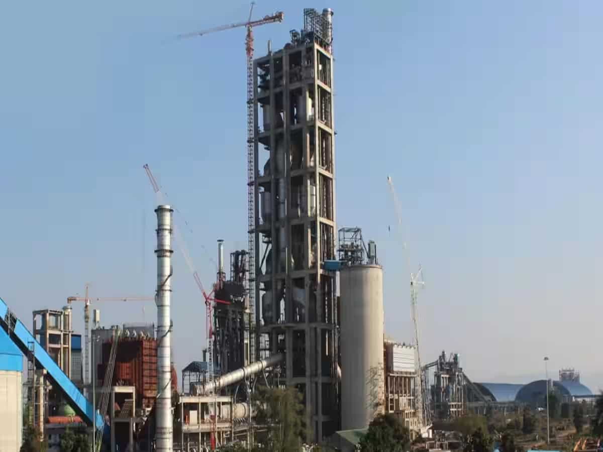 Q4 में Birla Corp को तगड़ा मुनाफा, 127%  उछला नेट प्रॉफिट, 100% डिविडेंड का किया ऐलान