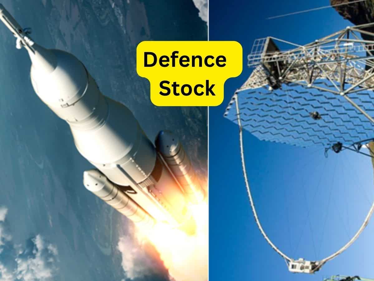 Defence Stock के लिए गुड न्यूज; वीकेंड में सरकार से मिला बड़ा ऑर्डर, 1 साल में 35% रिटर्न, रखें नजर
