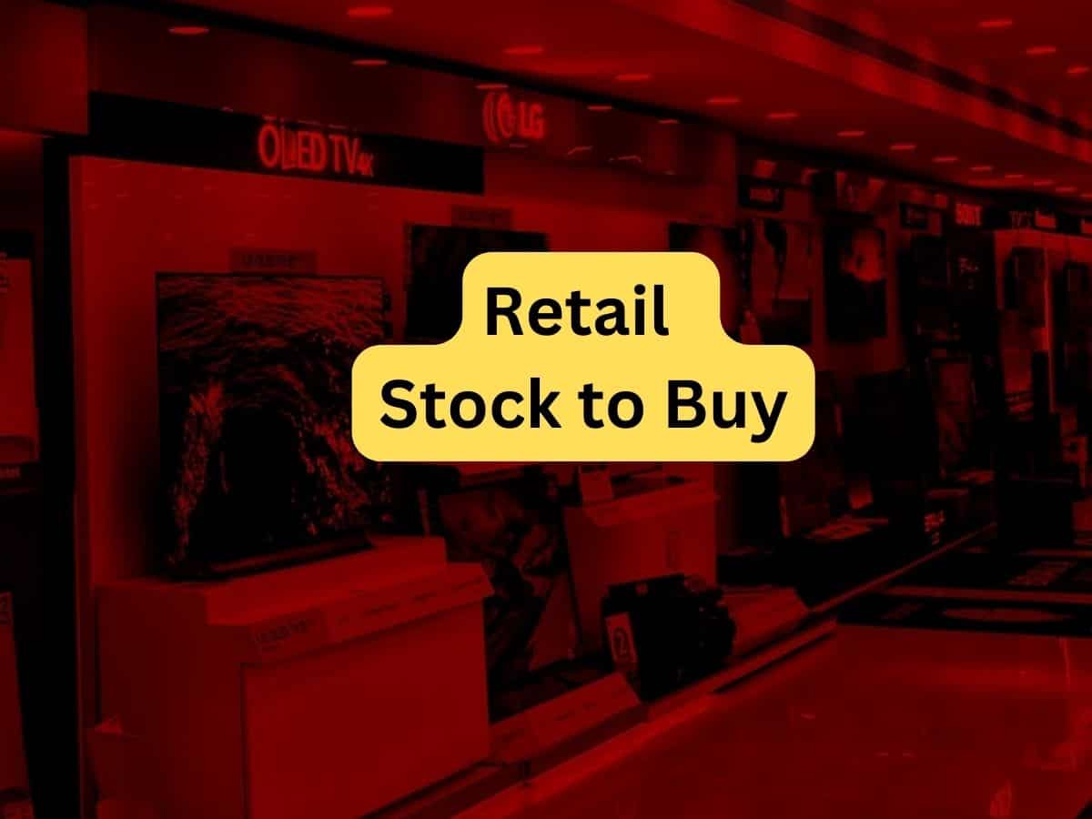 ₹240 तक जाएगा यह Retail Stock, 3 महीने के लिए करें BUY, 1 साल में दिया 207% रिटर्न