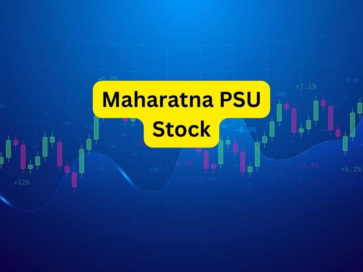 Maharatna PSU को आरबीआई से मिली खुशखबरी, 1 साल में दिया 310% रिटर्न, सोमवार शेयर पर रखें नजर