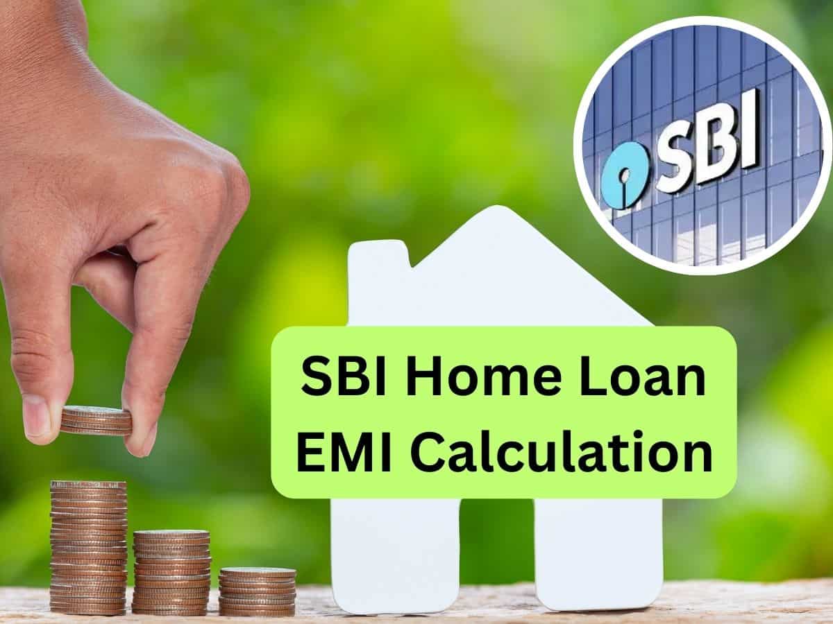 SBI से 20 साल के लिए लेंगे ₹30 लाख Home Loan? जानिए कितनी बनेगी EMI; कितना देंगे ब्‍याज 