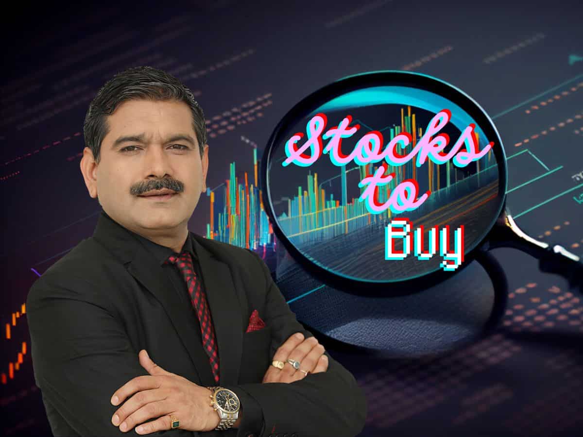 Anil Singhvi Stocks Picks