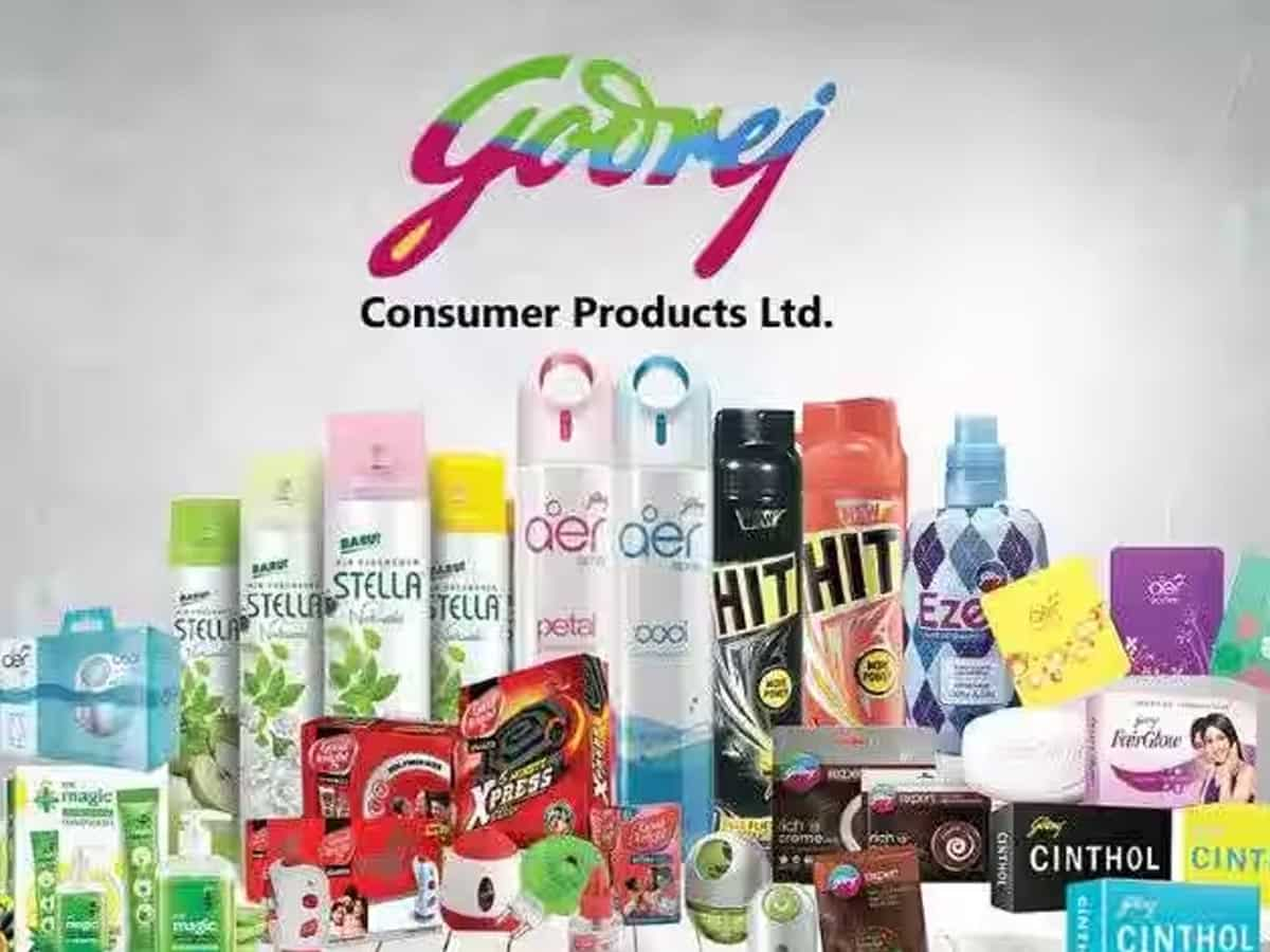 Q4 में मुनाफे से घाटे में आई Godrej Consumers,1000% डिविडेंड का ऐलान, जानिए रिकॉर्ड डेट