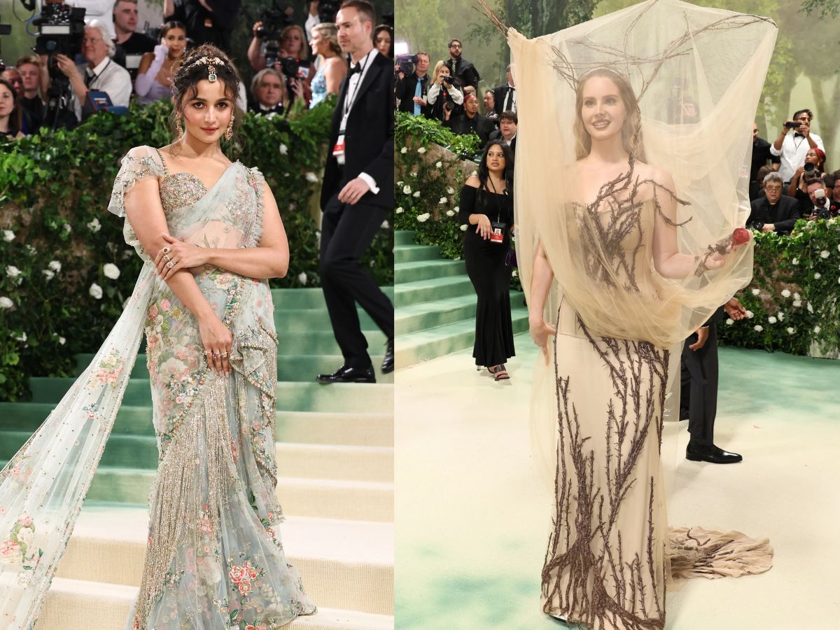 Met Gala 2024 : इन हसीनाओं ने Met Gala के कारपेट पर दिखाया 'फैशन का जलवा' आलिया भट्ट ने साड़ी में क्लासी लुक से चुरा ली लाइमलाइट 3 178242 met gala vouge
