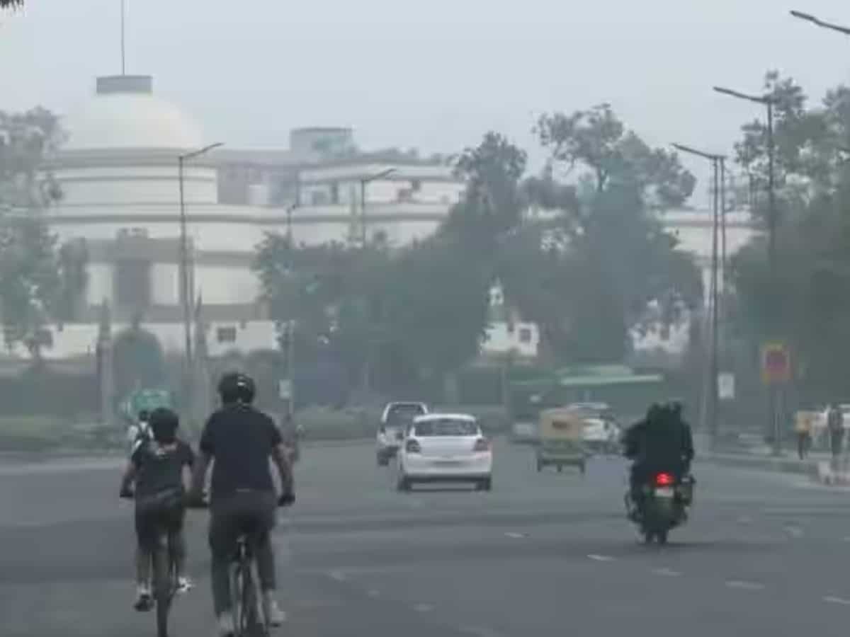 Weather Report: दिल्‍ली-एनसीआर में आज शाम धूलभरी आंधी की संभावना, बारिश को लेकर IMD ने दिया ये अपडेट