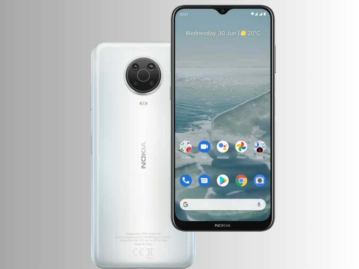 Nokia G20 पर डिसकाउंट