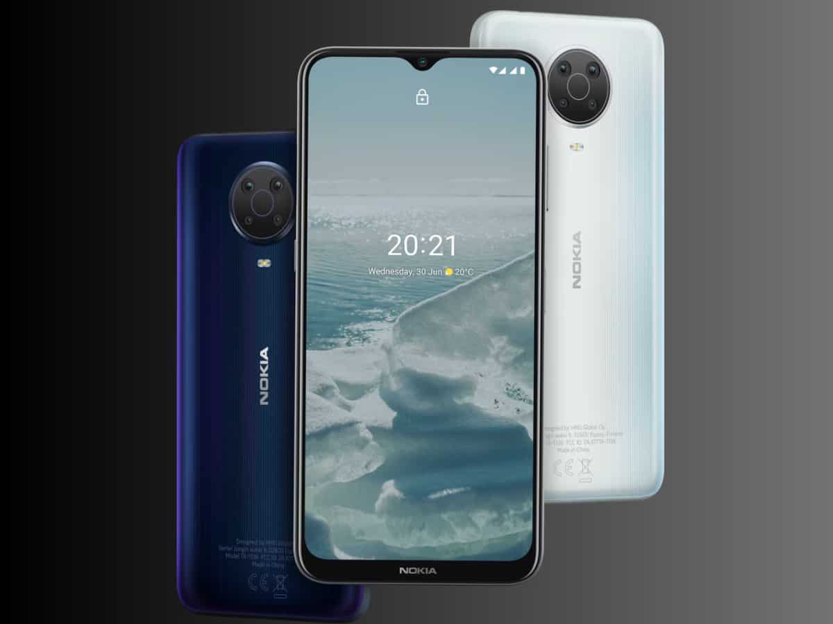 Nokia G20 के स्पेसिफिकेशंस