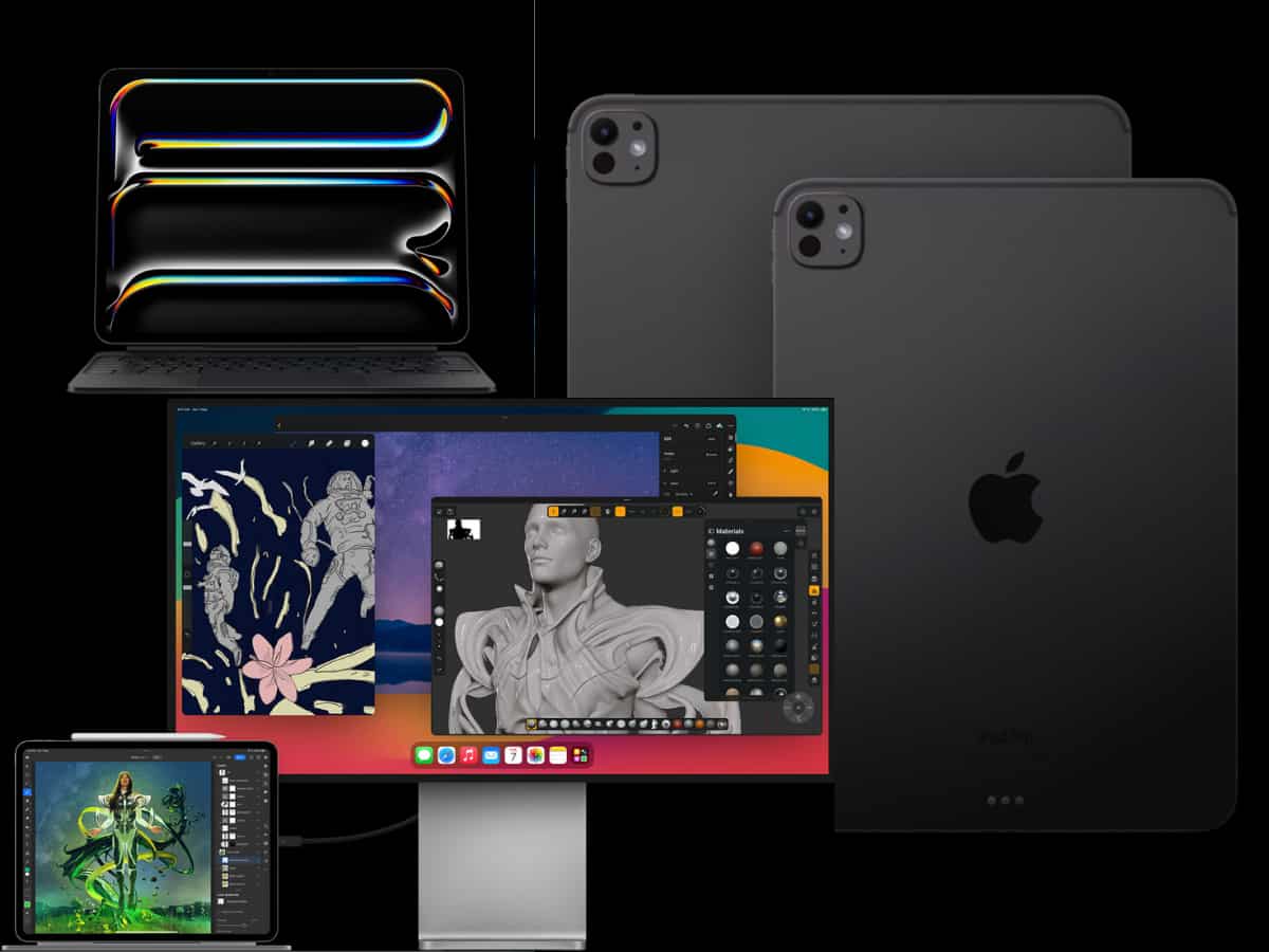 Apple Let Loose event: Magic Keyboard के साथ iPad Air, iPad Pro से उठा पर्दा, Pencil में भी है कमाल का जादू